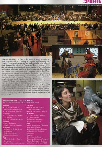 Histoires & Images M�di�vales