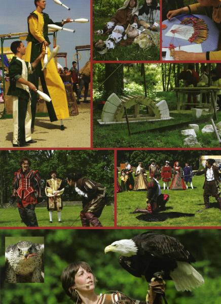 FALCONARIUS � Ecouen