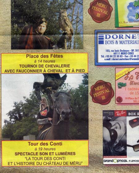 FALCONARIUS � M�ru