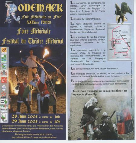 FALCONARIUS � Rodemack