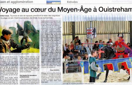 FALCONARIUS en spectacle